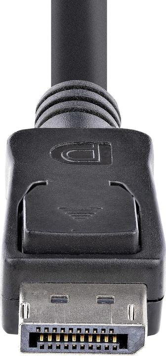 Actual product image StarTech DisplayPort — DisplayPort (1.80 m, DisplayPort)