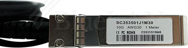 Produktbild CBO Symantec SFPP-DAC-5M-SY kompatibles BlueLAN DAC SFP+ SC353501J5M24