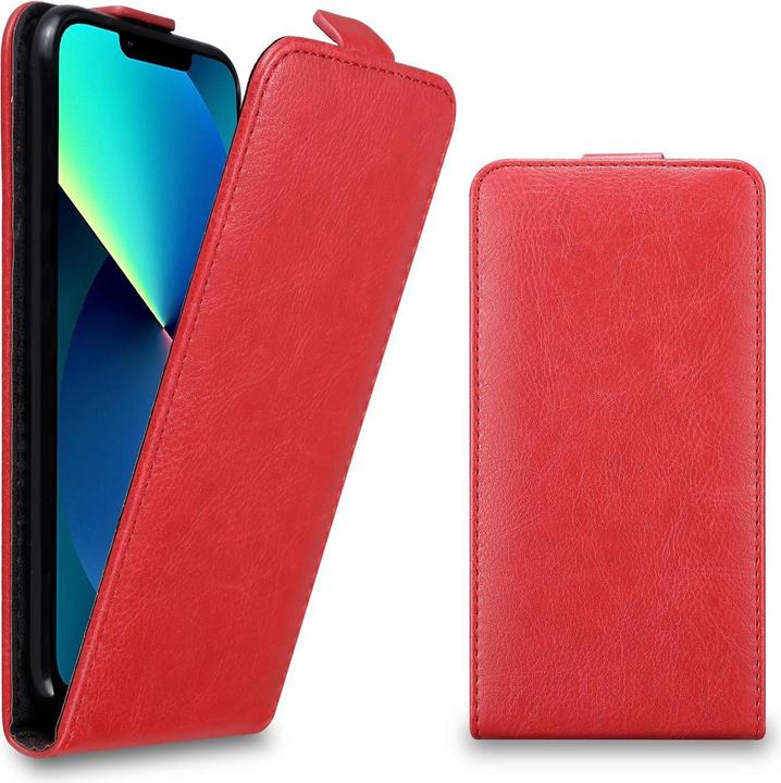 Actual product image Cadorabo Flip Smooth Sleeve (Apple iPhone 13 Pro Max)