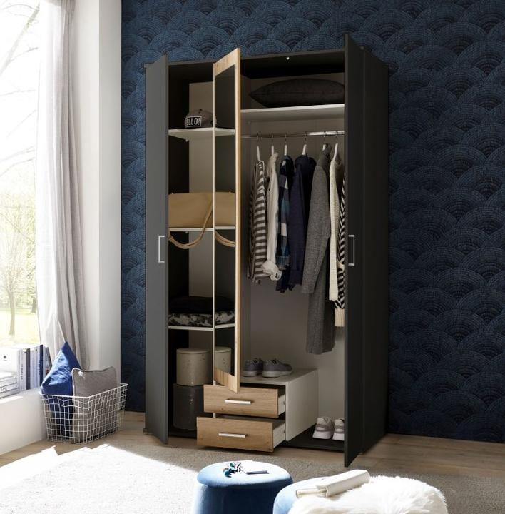 Actual product image Pol-Power Krauchenwies (120 x 53.5 x 196 cm)