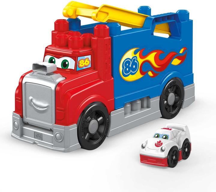 Image du produit Mega Bloks Mon Camion De Course