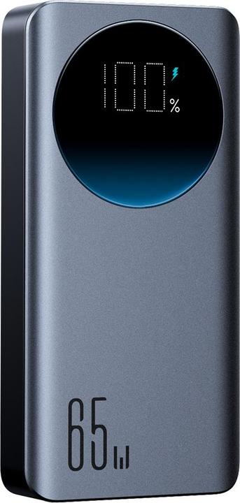 Joyroom Batterie externe 65W 20000mAH noir (JR-PBF04) (20000 mAh, 65 W, 74 Wh)