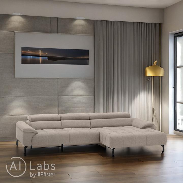 Image du produit Beldomo Style Vegas-S (Canapé d'angle)