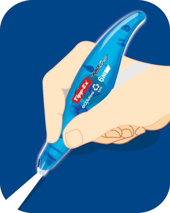 Actual product image Tipp-Ex Ecolutions Exact Liner
