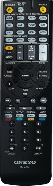 Image du produit Onkyo Tx-Nr535 (5.2 canaux, AM, FM)