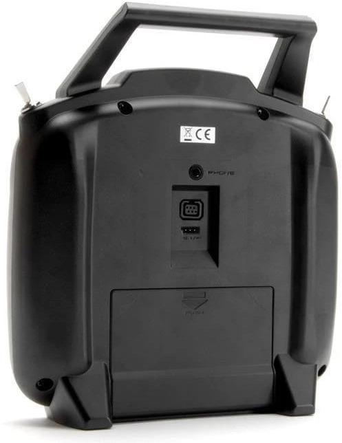 Actual product image Futaba Remote control T6K V2.0 Mode 2 (throttle left)