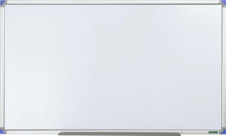 Image du produit Schäfer Shop Tableau blanc Select, avec cadre en aluminium, surface plastifiée ou non. (1000 x 1500 mm)