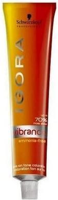 Produktbild Schwarzkopf Professional Igora Vibrance - 5-7 Hellbraun Kupfer (Braun, Kupfer)