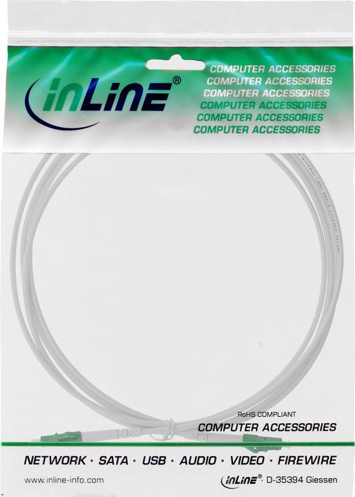 Actual product image InLine Netzwerkkabel (S/UTP, 10 m)