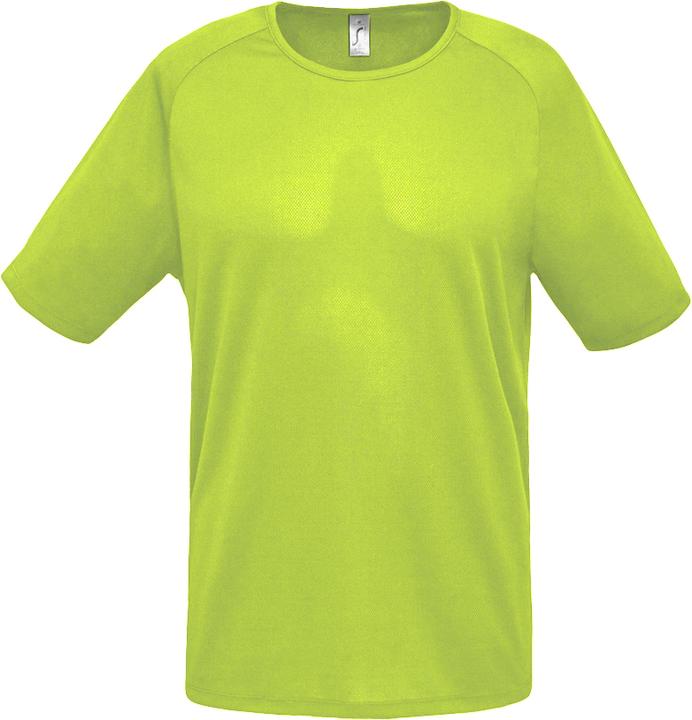 Apple green