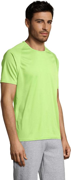 Produktbild Sols Sporty Performance TShirt Kurzarm Rundhals (S)