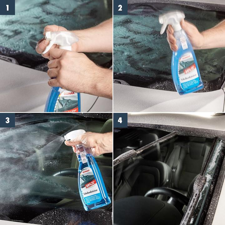 Actual product image Sonax ScheibenEnteiser