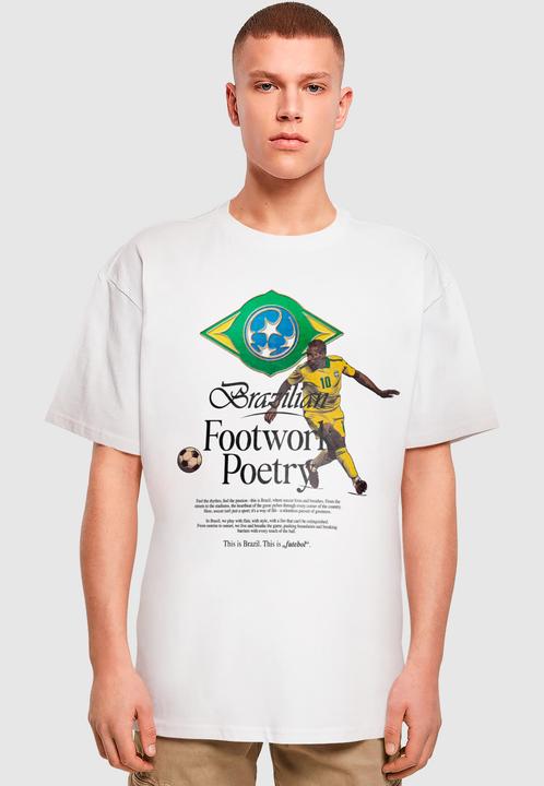 Immagine prodotto Urban Classics Maglietta oversize Upscale Footwork Poetry - 166119 (XL)