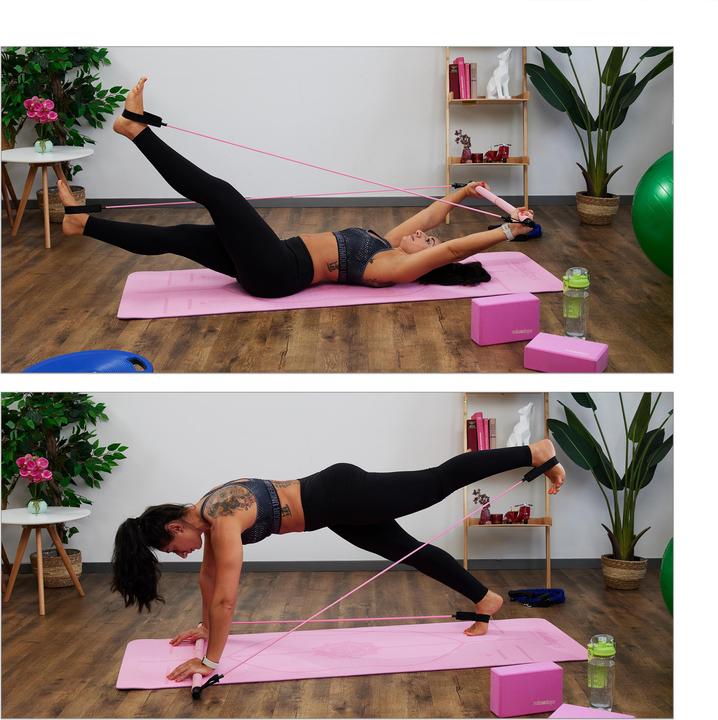 Immagine prodotto Relaxdays Pilates bar