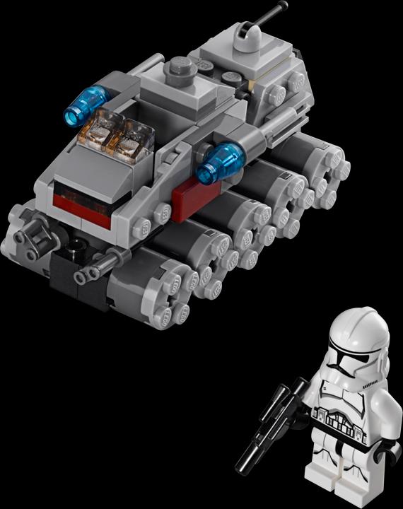 Image du produit LEGO Clone Turbo Tank (75028, LEGO Star Wars)