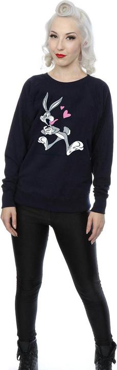 Produktbild Looney Tunes Bugs Bunny In Love Sweatshirt (L)