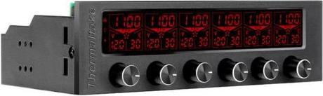 Produktbild Thermaltake Commander F6 RGB