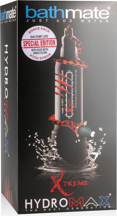 Actual product image Bathmate HydroXtreme11