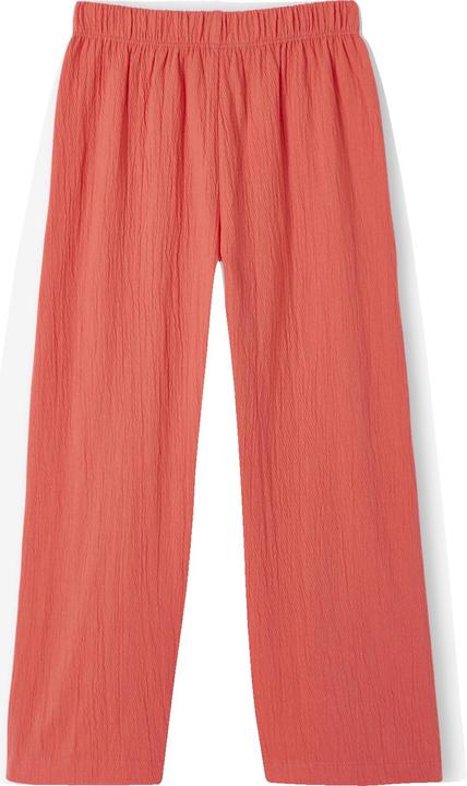 Produktbild Vertbaudet Weite Mädchen Stretch-Hose Oeko-Tex (92)