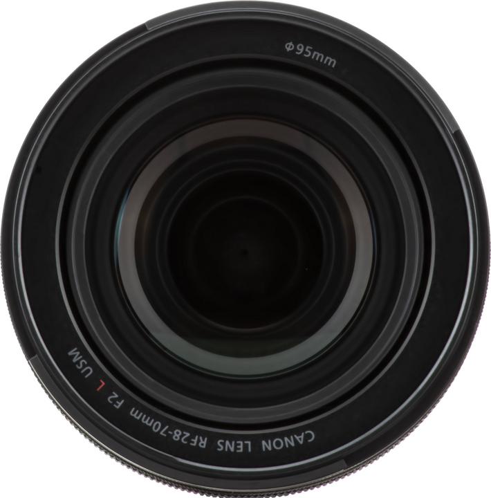 Actual product image Canon RF 28-70mm f/2L USM (Canon RF, full size)