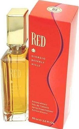 Image du produit Giorgio Beverly Hills Red (Eau de toilette, 50 ml)