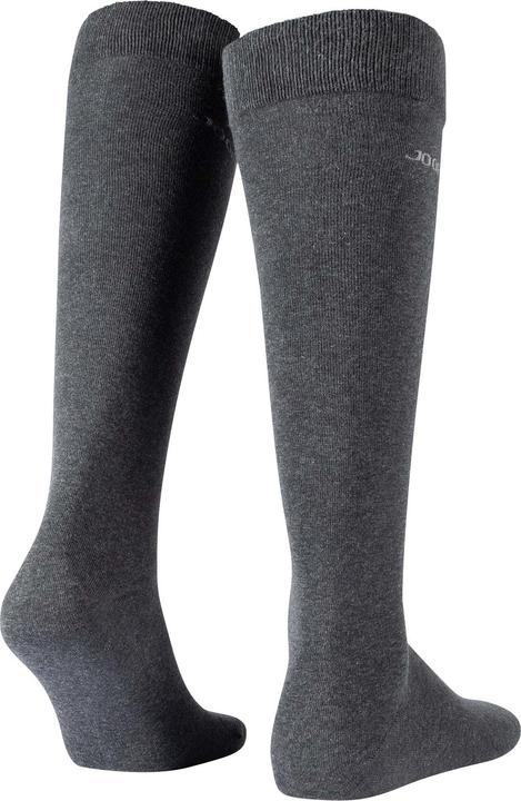 Immagine prodotto Joop! Unisex premium essential cotton Knee High 2p (Confezione da 2, 43 - 46)
