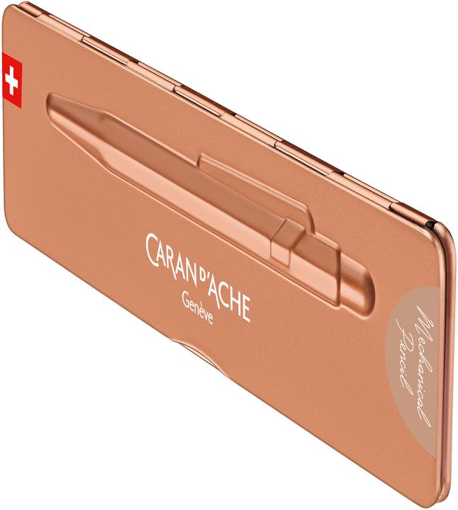Actual product image Caran d'Ache 849 Brut Rosé (0.70 mm, HB, 1 x)