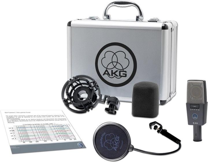 Immagine prodotto AKG Pro C414 Xls