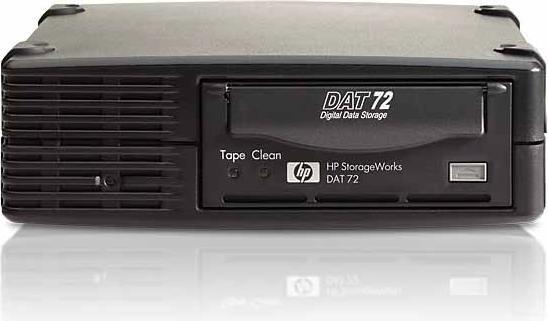Immagine prodotto HPE Unità nastro Dat72 Ext Scsi