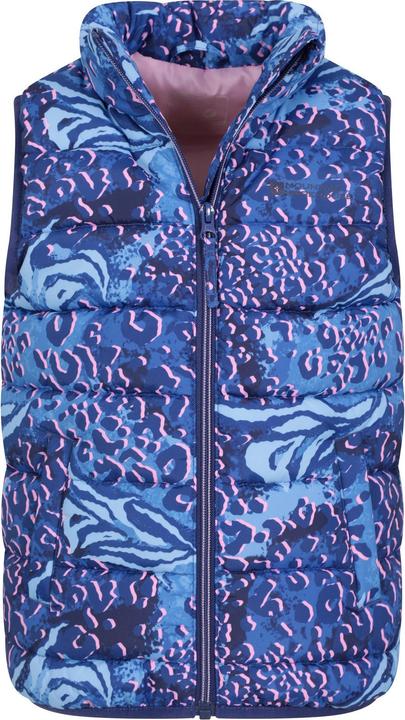 Immagine prodotto Mountain Warehouse Rocko Gilet Stampa Animale Imbottita Bambini (116)