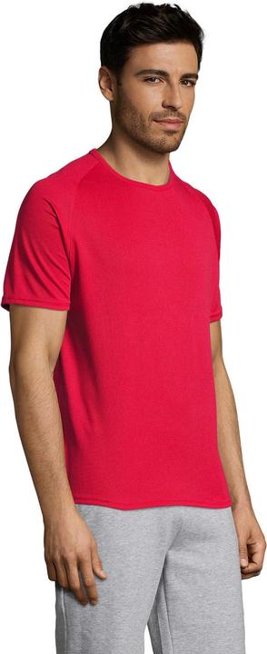Produktbild Sols Sporty Performance TShirt Kurzarm Rundhals (S)