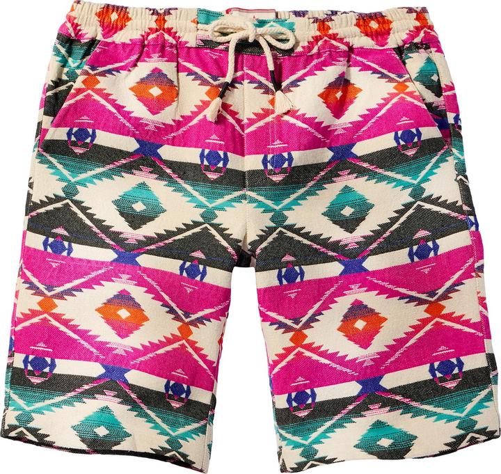 Produktbild Joe Browns Bold Aztec Print Drawerstring Shorts (46)