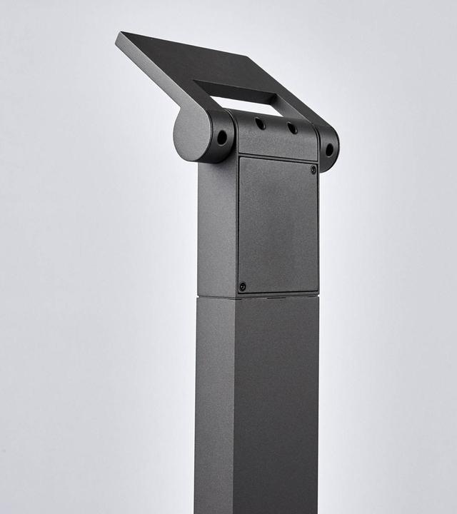 Immagine prodotto Lucande Lampada da giardino Marius LED H100 Grafite (600 lm, IP54)