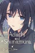 Produktbild Adachi and Shimamura, Vol. 5 (manga) (Englisch, Hitoma Iruma)