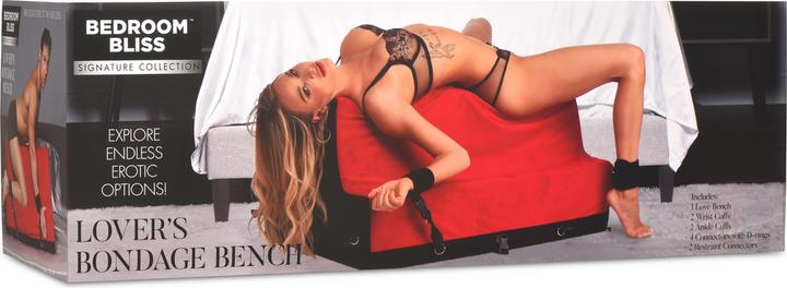Productafbeelding Bedroom Bliss Love Bench