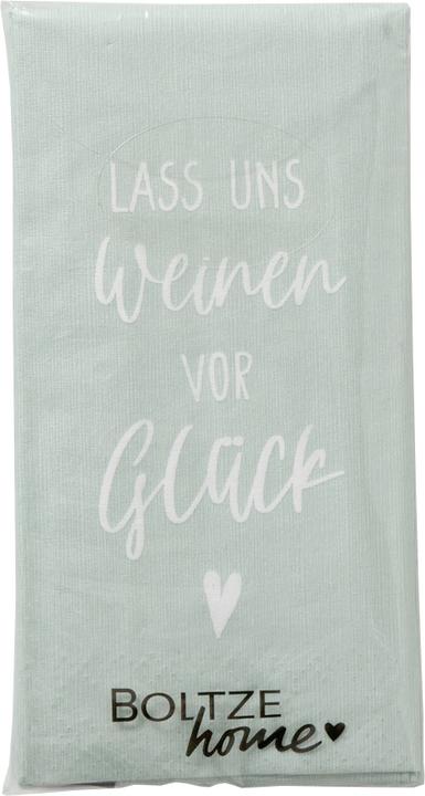 Image du produit Boltze Home Mouchoirs Bonheur