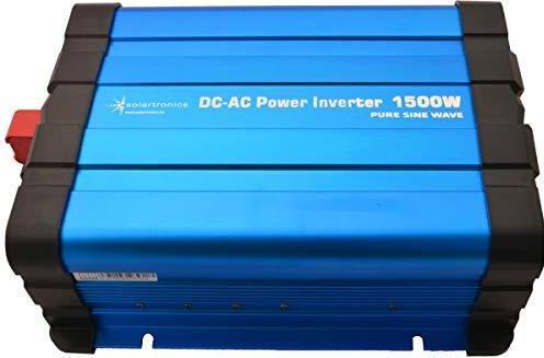 Image du produit Solartronics Convertisseur de tension FS1500D 24V 1500/3000 watts