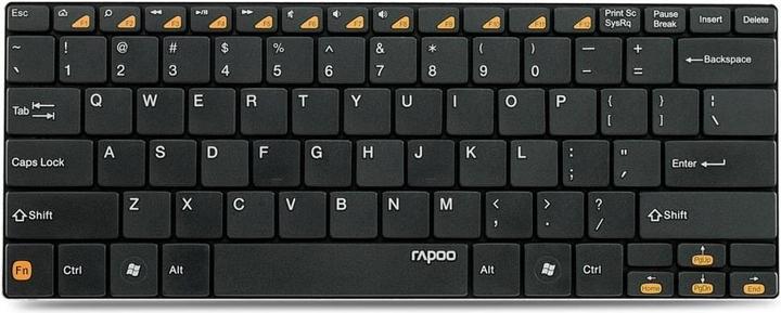 Produktbild Rapoo Wireless E6100 (CH, Kabellos)