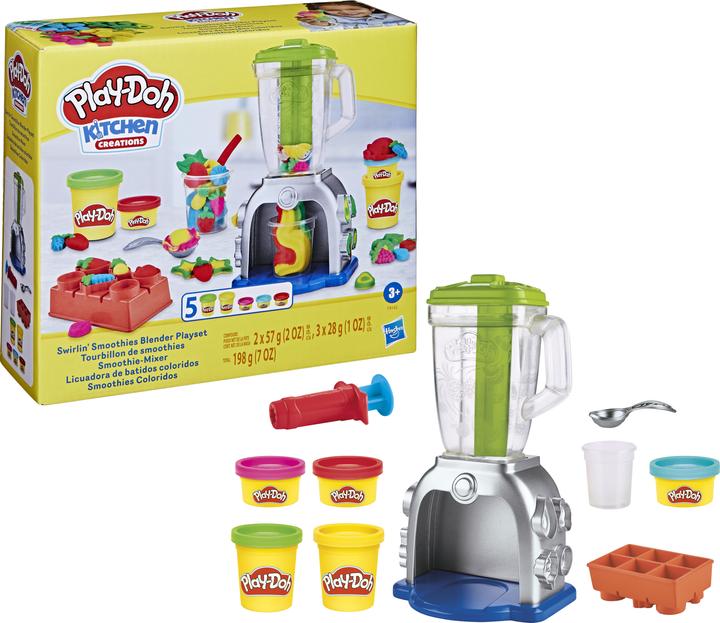 Actual product image Play-Doh Smoothie - Blender