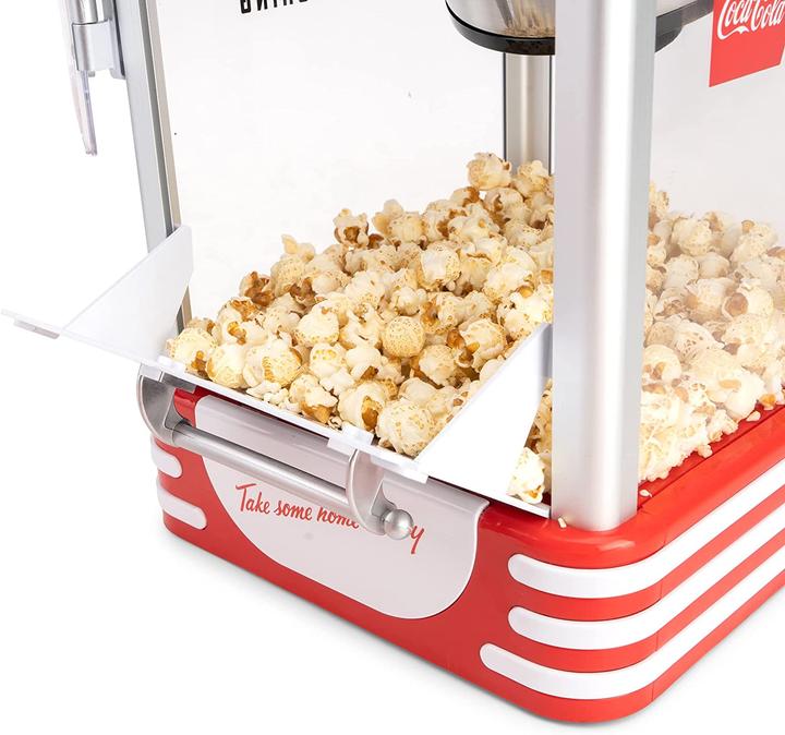 Produktbild Salco Coca-Cola Popcornmaschine SNP-27CC