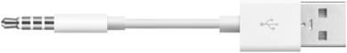 Actual product image Apple iPod shuffle USB Cable