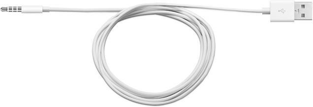 Actual product image Apple iPod shuffle USB Cable
