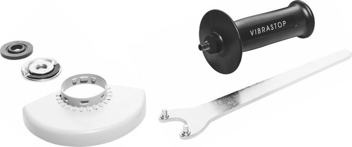 Immagine prodotto Festool Smerigliatrice angolare a batteria AGC 18-125 Basic (125 mm)