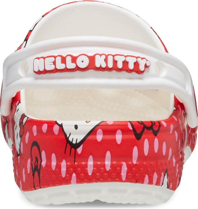 Produktbild Crocs K's HelloKittyRed Classic Clog (33)