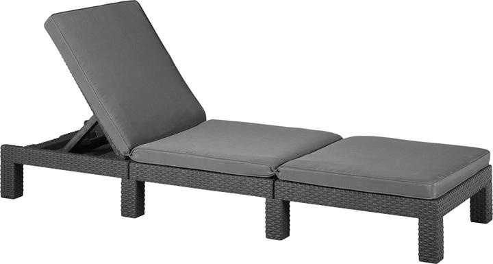 Allibert Daytona Sunlounger (195 cm)