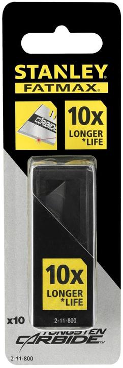 Produktbild Stanley Carbide Trapezklinge (Ersatzklinge)