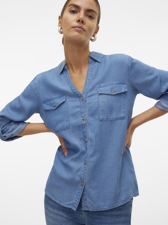 Image du produit Vero Moda VMBREE Chemise en jean (M)