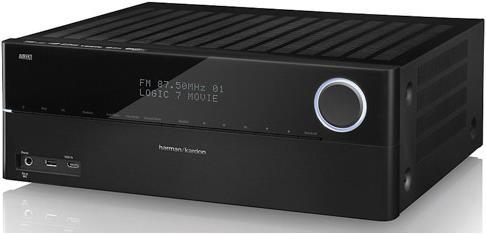 Produktbild Harman/Kardon Avr 370 (7.2 Kanal, FM)