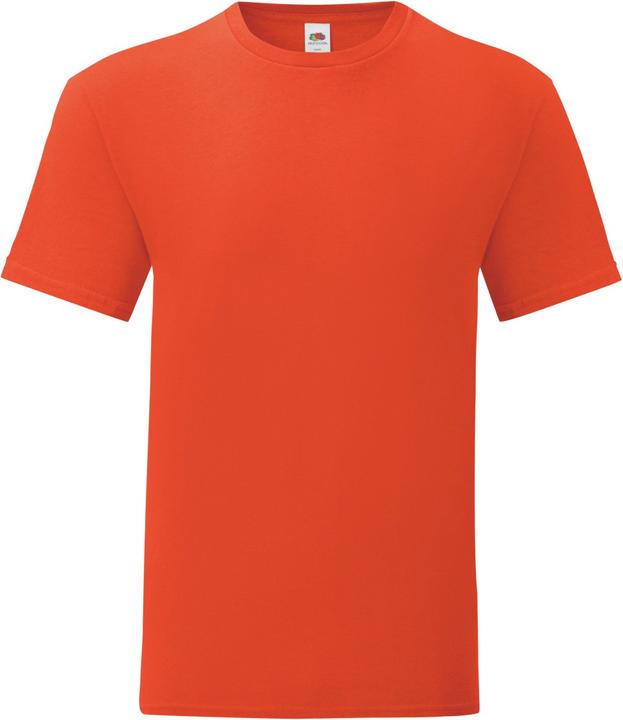Produktbild Fruit of the Loom TShirt Iconic (5 StückPackung) (S)