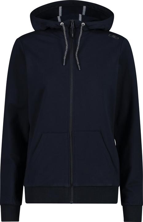 Image du produit CMP Campagnolo Sweat à capuche en polaire stretch (44)
